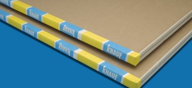 Placa de yeso regular 10.0mm x 1.20mx2.40m